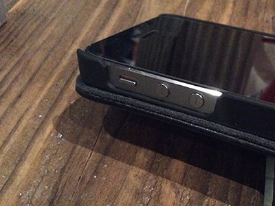 Mẹo hay dùng iPhone cho người mới chụp ảnh bằng phím âm lượng Mẹo hay dùng iPhone cho người mới chụp ảnh bằng phím âm lượng