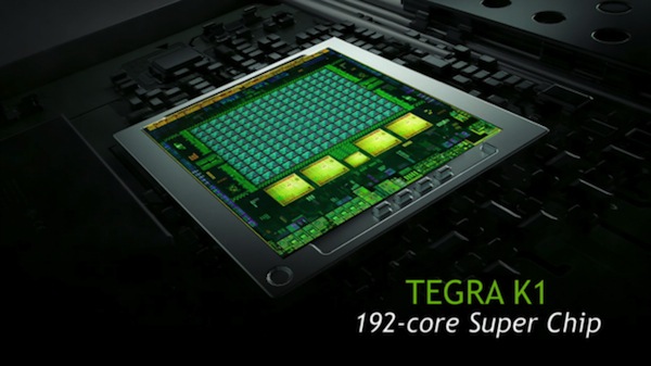 Nvidia Tegra K1