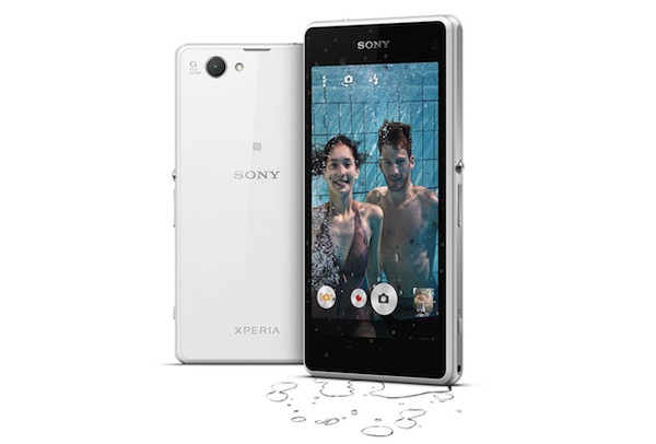Sony Xperia Z1 Compact