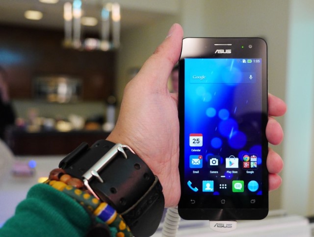 Asus Zenfone 5