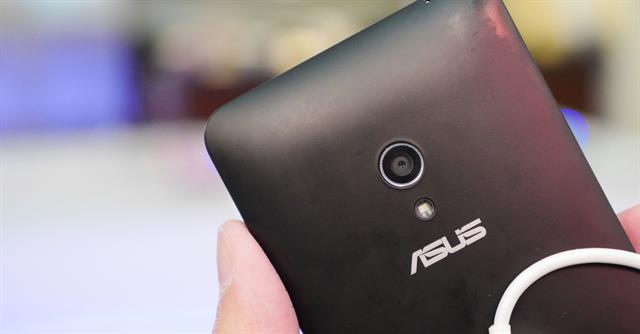 Asus Zenfone 5