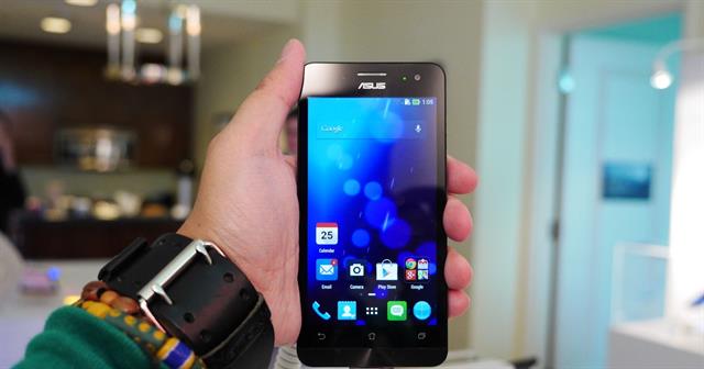 Asus Zenfone 5