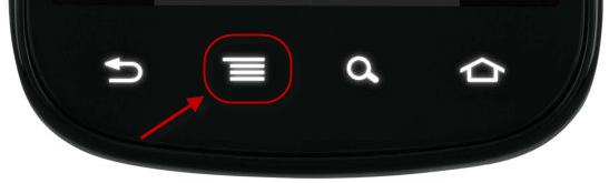 sss Các phím cảm ứng cơ bản trên điện thoại Android