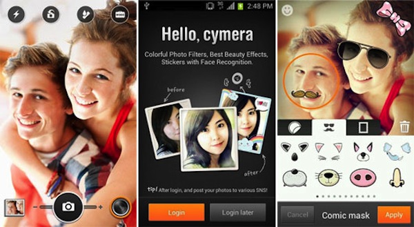 Cymera