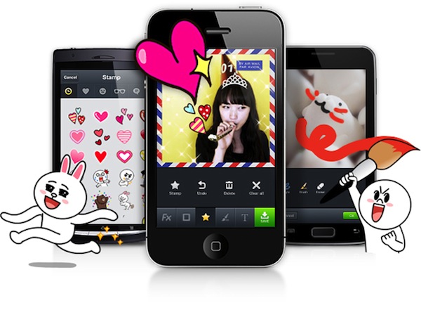LINE Camera