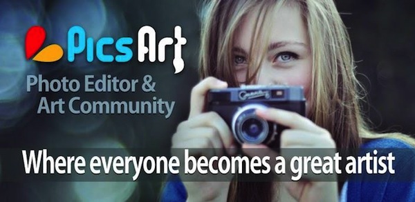 PicsArt Photo Studio