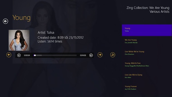 Zing Mp3