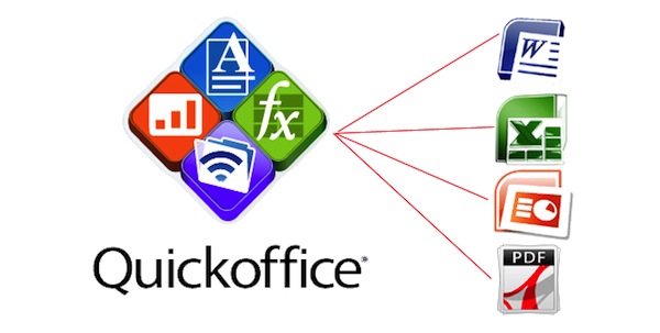 QuickOffice