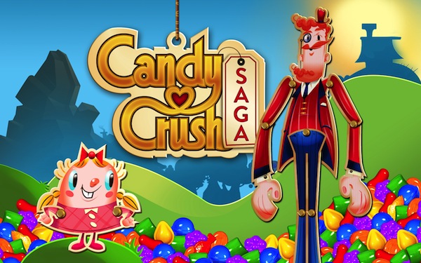 Candy Crush Saga