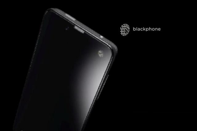 Smartphone Blackphone