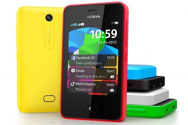 Nokia Asha Nokia Asha