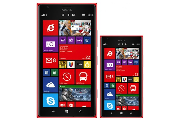 Nokia Lumia 1520V Nokia Lumia 1520V