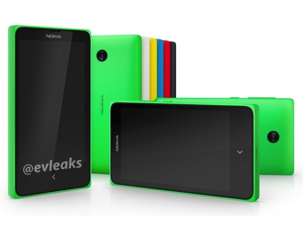 Nokia Normandy Nokia Normandy