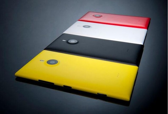 nokia lumia 1520