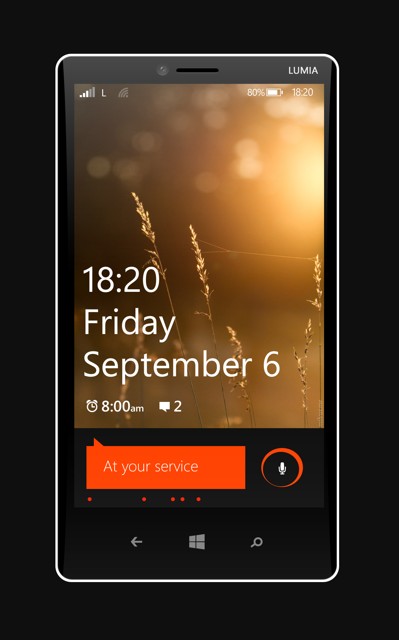 Nokia Lumia 1820?