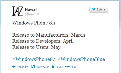 Windows Phone 8.1