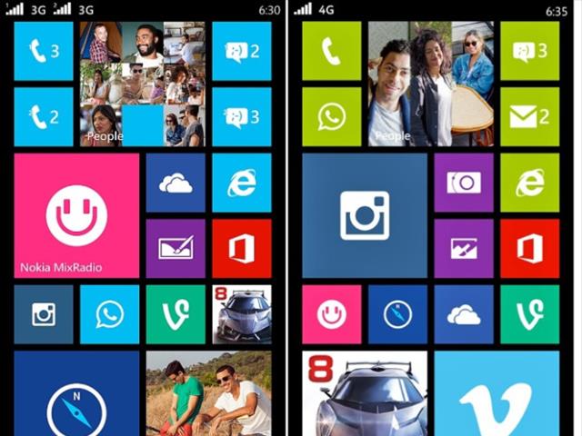 Windows Phone 8.1