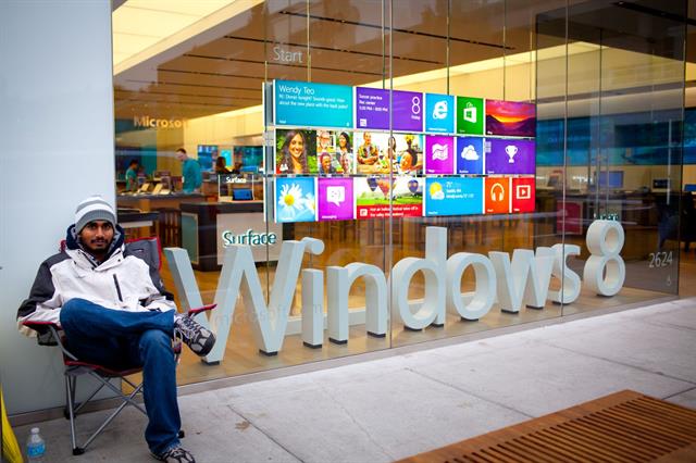 Bạn nghĩ sao về Windows 8?
