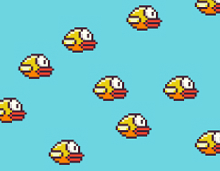 Chú chim Flappy đã mang lại cho Hà Đông một số tiền khá lớn để khởi nghiệp