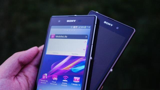 Sony Xperia Z1