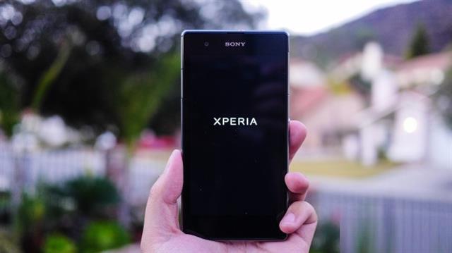 Sony Xperia Z1