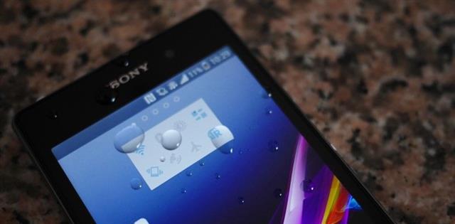 Sony Xperia Z1