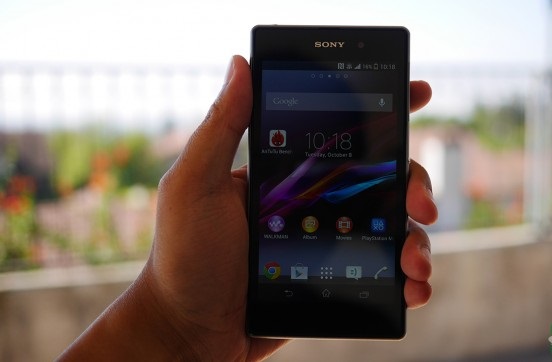 Sony Xperia Z1