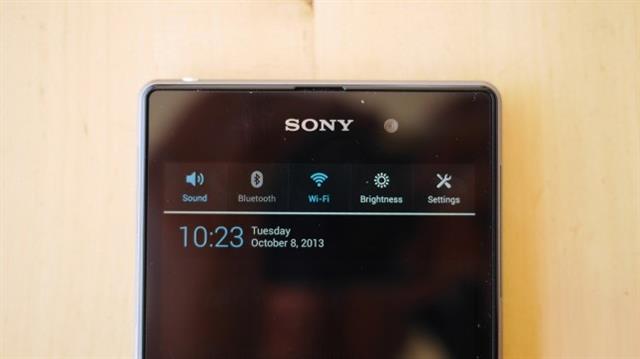 Sony Xperia Z1