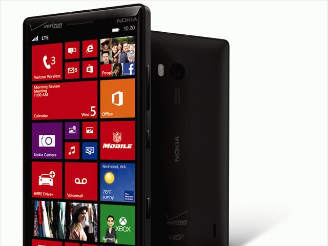 Nokia Lumia Icon