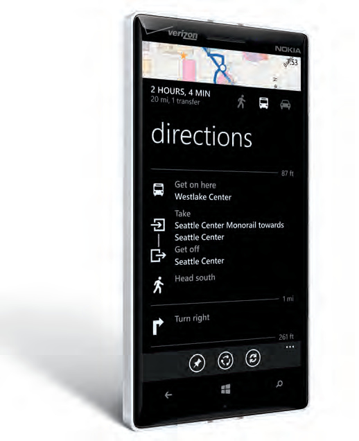 Nokia Lumia Icon