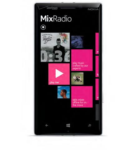Nokia Lumia Icon