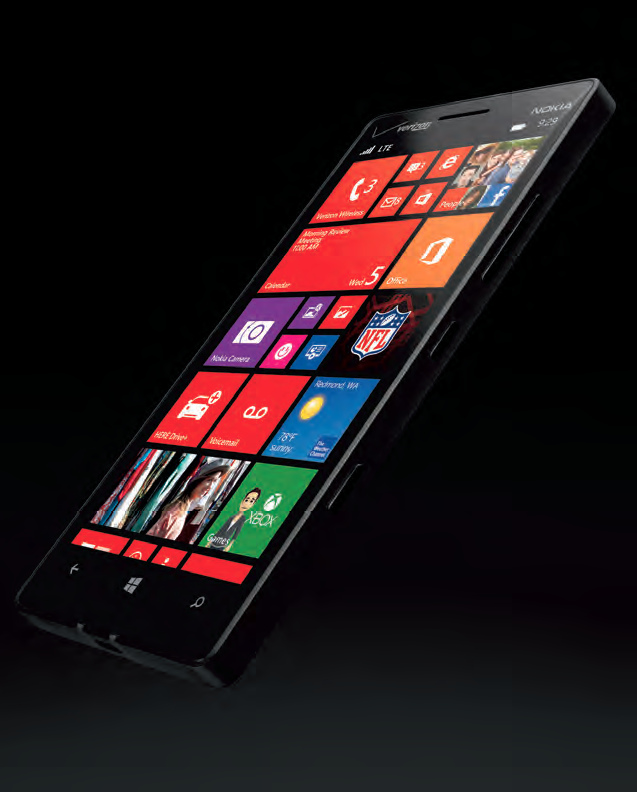 Nokia Lumia Icon