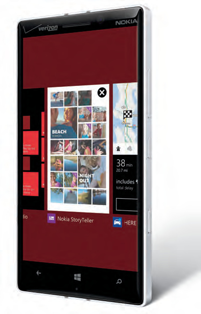 Nokia Lumia Icon