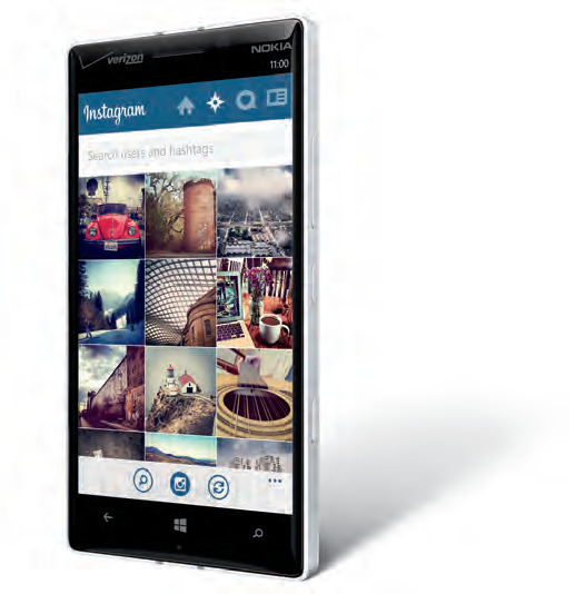 Nokia Lumia Icon