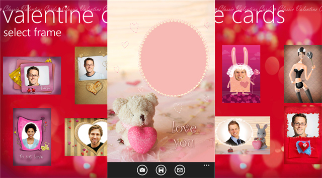 Valentine Cards