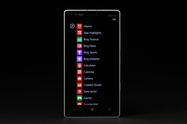 Nokia Lumia Icon