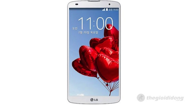 LG G Pro 2