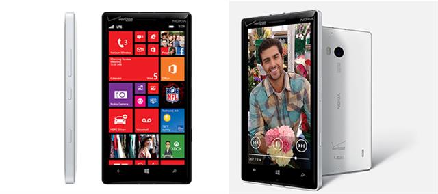 Lumia Icon