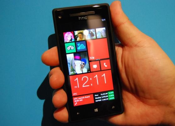 HTC 8X