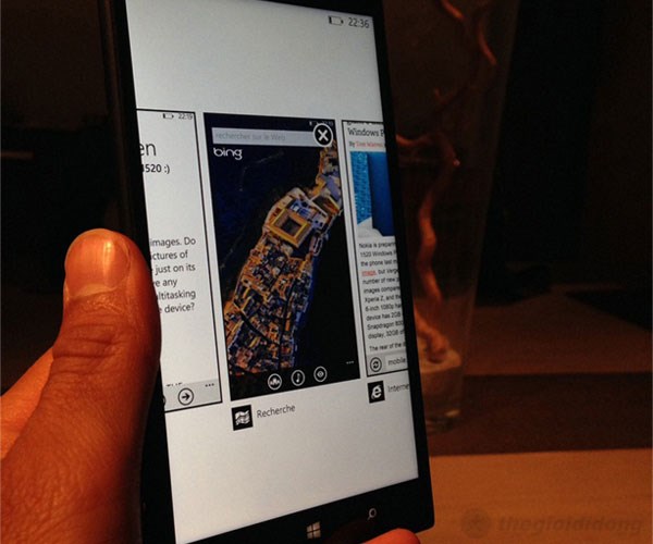 Lumia 1520