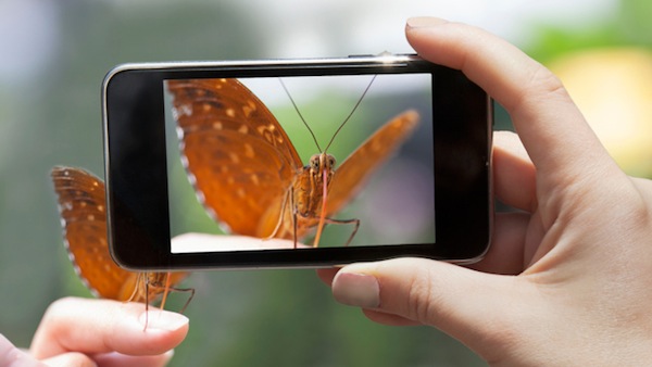 Smartphone dùng chip Snapdragon 801 đã có thể trang bị camera khủng