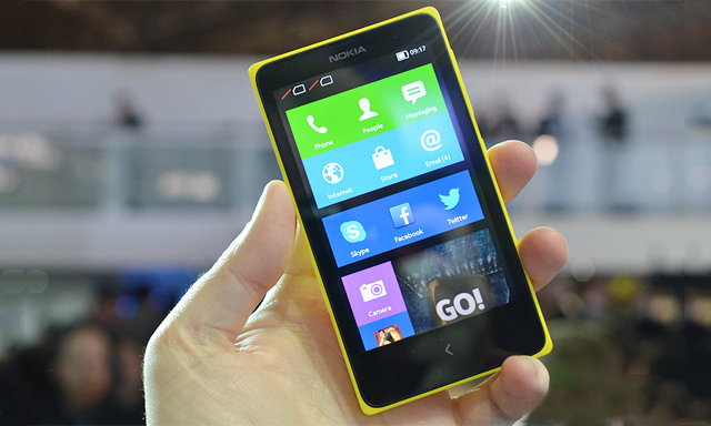 Nokia X không có rào cản nào về mặt ứng dụng
