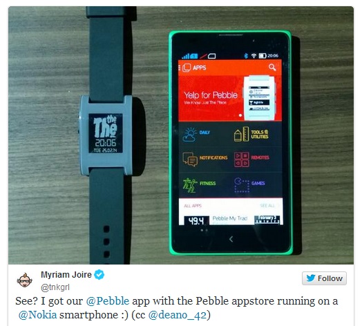 Nokia X