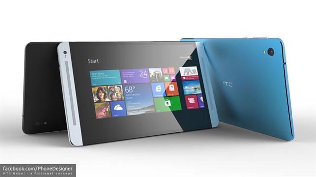 HTC Babel cực đỉnh từ cấu hình đến thiết kế