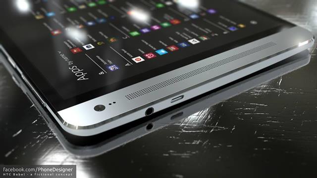 Máy tính bảng HTC Babel