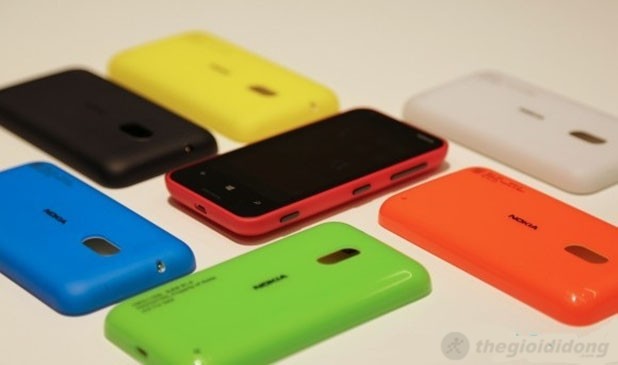 Lumia 620