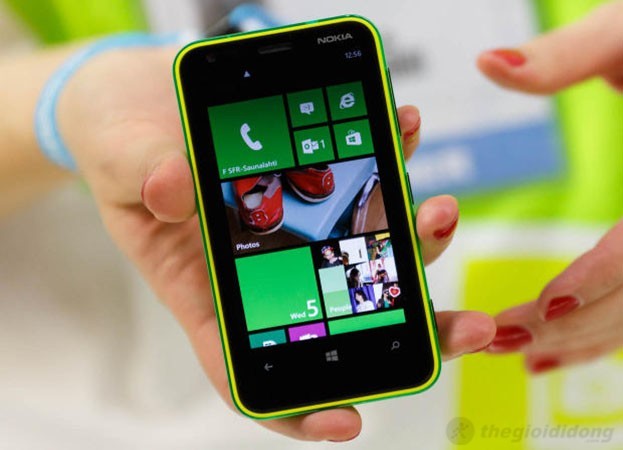 Lumia 620