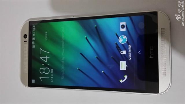 HTC One 2