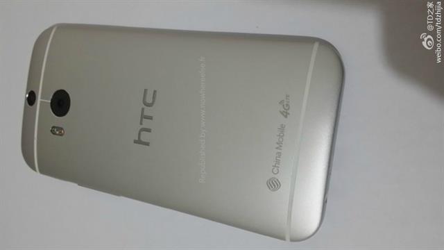 HTC One 2