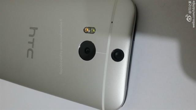 HTC One 2